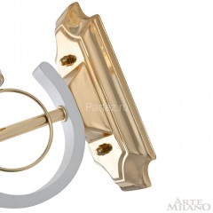 Бра Arte Milano 303097/1W Wh/Gd