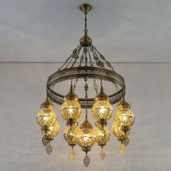 Подвесная люстра Citilux CL419183