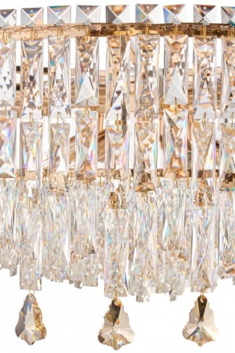 Подвесная люстра Fluorite FL1061-22P