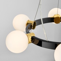 Подвесная люстра ImperiumLoft FLAMB01