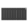 Радиатор Royal Thermo PianoForte 300 /Noir Sable - 10 секц.