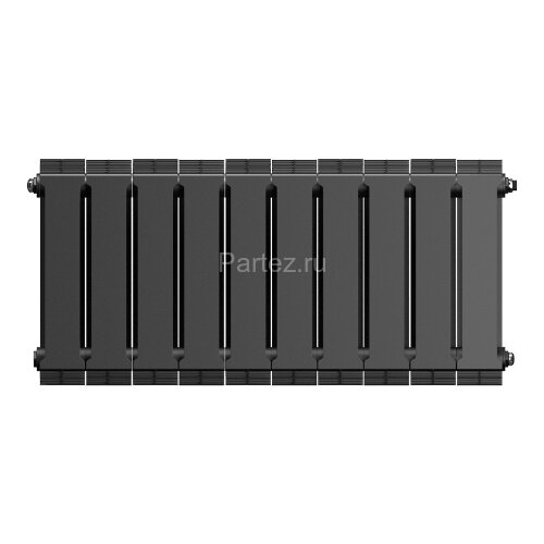Радиатор Royal Thermo PianoForte 300 /Noir Sable - 10 секц.