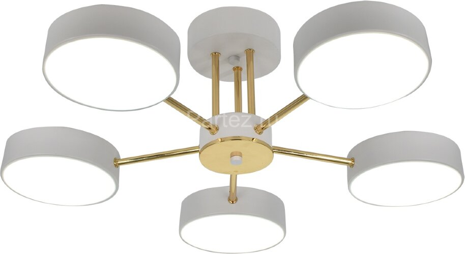 Потолочная люстра Escada 10262/5LED