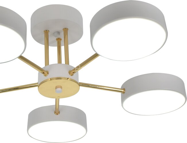Потолочная люстра Escada 10262/5LED