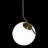 Подвесной светильник Loft It 2578-A