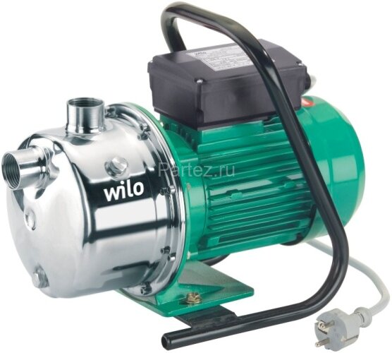 Насос Wilo WJ-202-EM