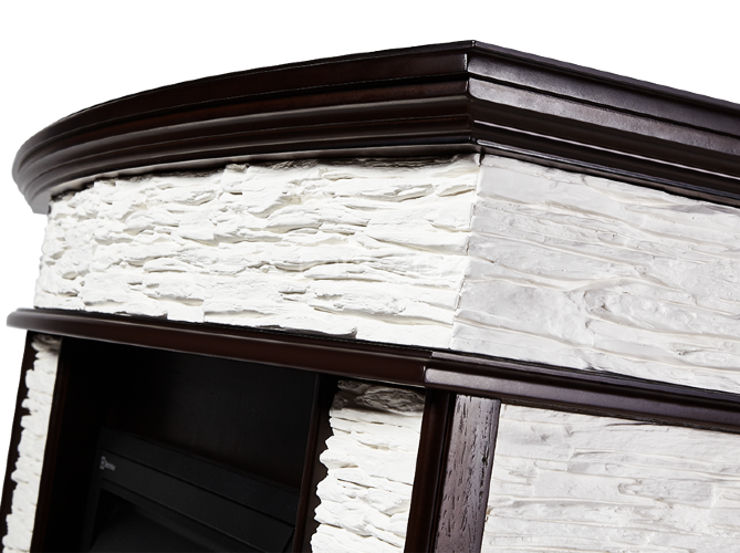 Портал Electrolux Scala Classic белый/темный дуб