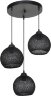 Подвесной светильник TopLight TL1612R-03BK