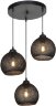 Подвесной светильник TopLight TL1612R-03BK