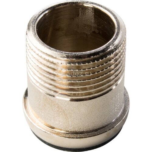 Кран шаровой полнопроходной с американкой 3/4" Stout