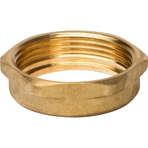 Термостатический смесительный клапан G 1"1/2M-G 1"1/2F-G 1"M 70°С Stout