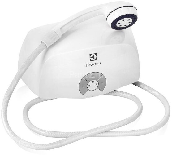 Водонагреватель электрический Electrolux SMARTFIX 2.0 S (6.5 kW) - душ