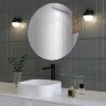 Настенный светильник Elektrostandard MRL 1028 черный
