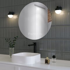 Настенный светильник Elektrostandard MRL 1028 черный