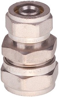 Муфта обжимная D32х16 Valtec