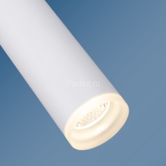 Подвесной светильник Elektrostandard DLR035 12W 4200K белый матовый