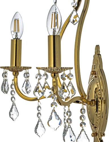 Бра Arti Lampadari Ercolano E 2.1.2.602 G