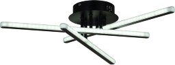Потолочная люстра Reluce 08855-3.3-03C BK+GY