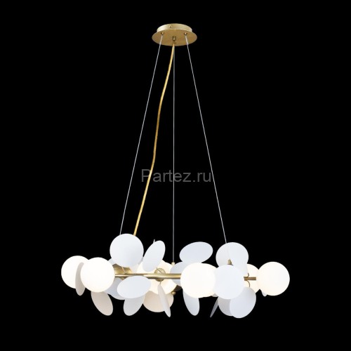 Подвесная люстра Loft It 10008/700 white