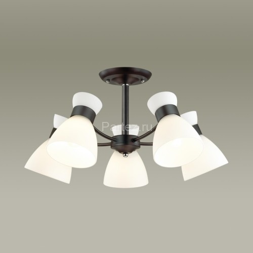 Потолочная люстра Lumion 4534/5C