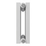 Дизайн-радиатор Royal Thermo Shift Q30 C2030 - 26 секц. RAL9016