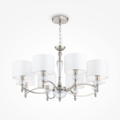 Подвесная люстра Maytoni MOD014CL-08N