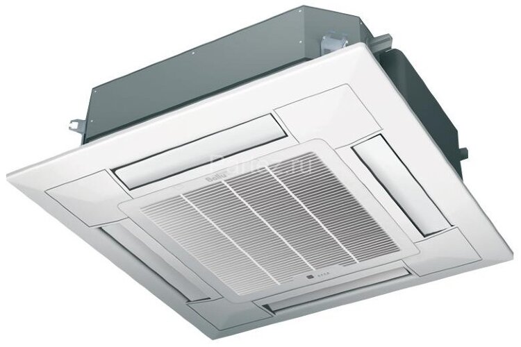 Сплит-система кассетная Ballu BLC_M_C-18HN1 (compact)