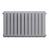 Биметаллический радиатор Royal Thermo PianoForte  500/100-12 (Silver Satin)