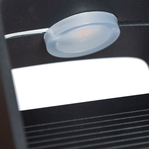 Настенный светильник Arte Lamp A1423AP-1BK