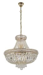 Подвесная люстра Arti Lampadari Palermo E 1.5.45.101 G