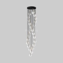 Потолочная люстра TK Lighting 10258 Aurora