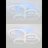 Потолочная люстра Natali Kovaltseva LED LAMPS 81407