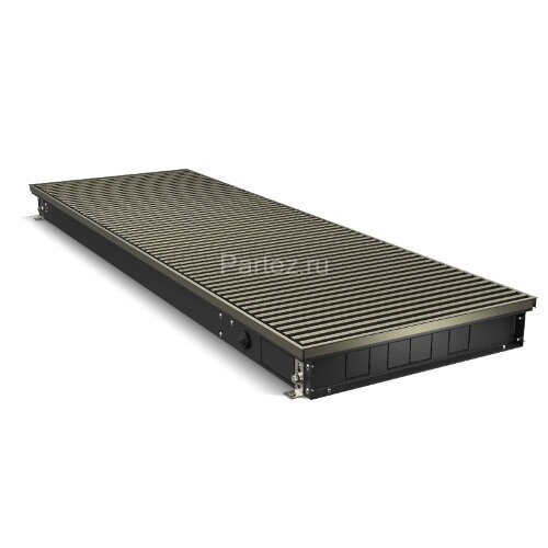 Конвектор внутрипольный Royal Thermo ATRIUM-75/400/2600-DG-U-DB