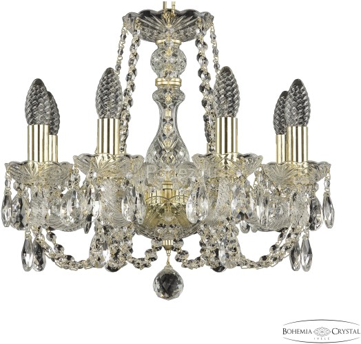 Подвесная люстра Bohemia 101/8/141 G