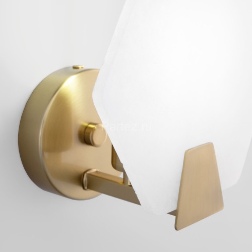 Бра Eurosvet 60158/1 латунь