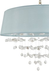 Подвесная люстра Indigo V000513