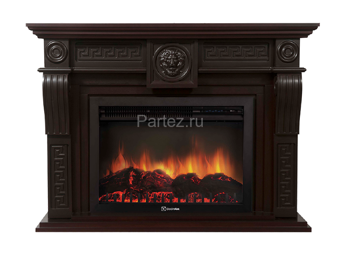 Портал Electrolux Vittoriano 30 темный дуб