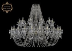 Подвесная люстра Art Classic 11.11.24+12.530.Gd.Sp