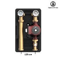 Насосная группа HEATMIX D25 UPS 25-40 180