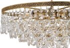 Потолочная люстра Arti Lampadari Castellana E 1.3.46.608 G