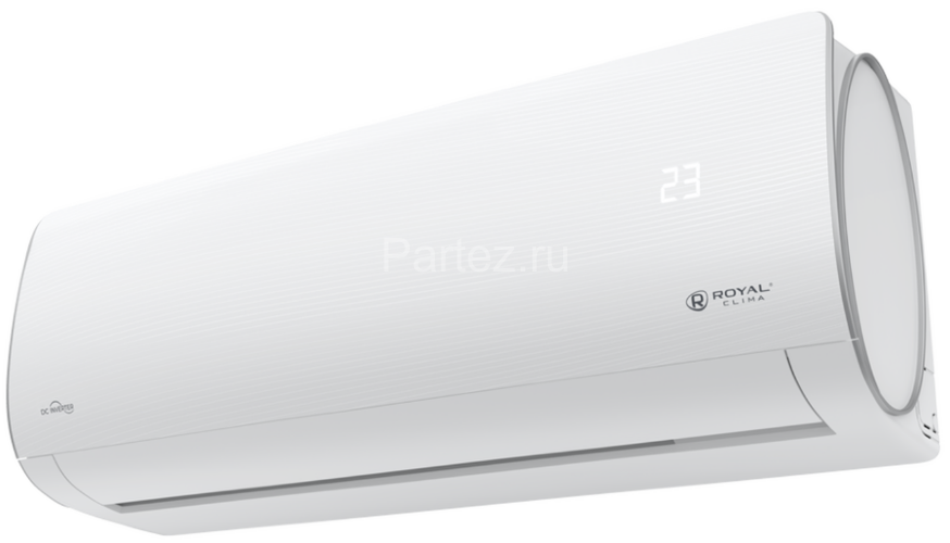 Инверторная сплит-система ROYAL CLIMA ARIA DC Inverter RCI-AR28HN (комплект)