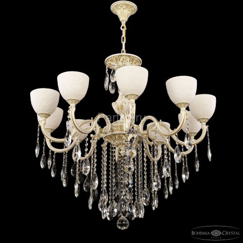 Подвесная люстра Bohemia AL78101/10/300 B WMG P1 U Pair