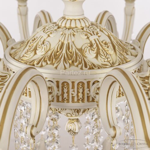 Подвесная люстра Bohemia AL78101/10/300 B WMG P1 U Pair