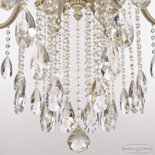 Подвесная люстра Bohemia AL78101/10/300 B WMG P1 U Pair