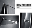 Душевой уголок Gemy New Rockcoco S03161C
