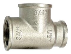 Тройник переходной ВР 3/4&quot;х3/4&quot;х1/2&quot; VALTEC