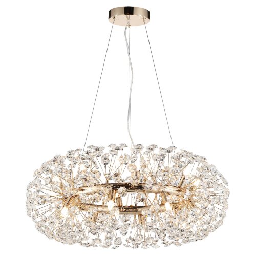 Подвесная люстра Lussole Loft LSP-8340