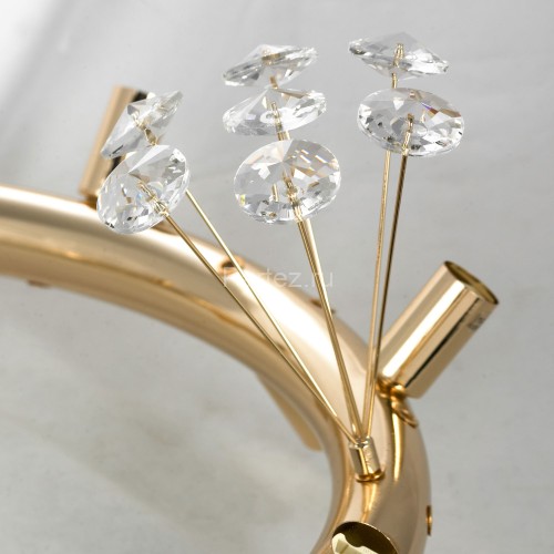 Подвесная люстра Lussole Loft LSP-8340