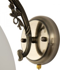 Бра Arte Milano 341837/1W AB