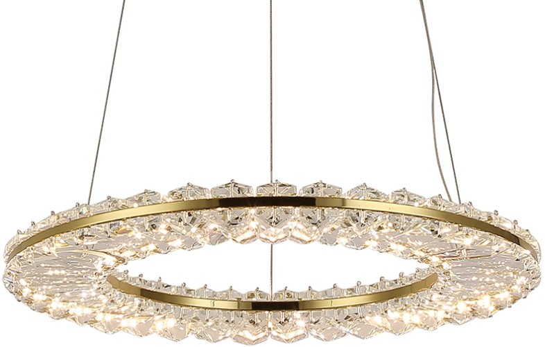 Подвесной светильник Newport 8241/400 gold NEW